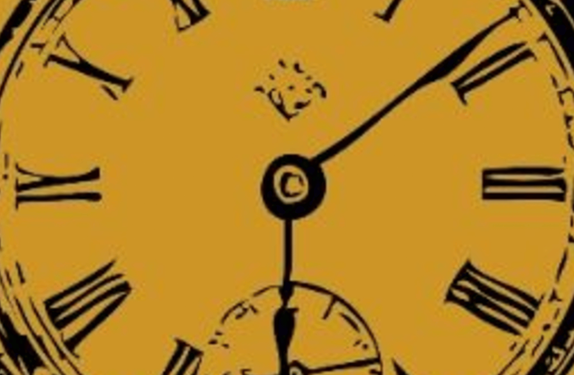 Future Large ClockMan
