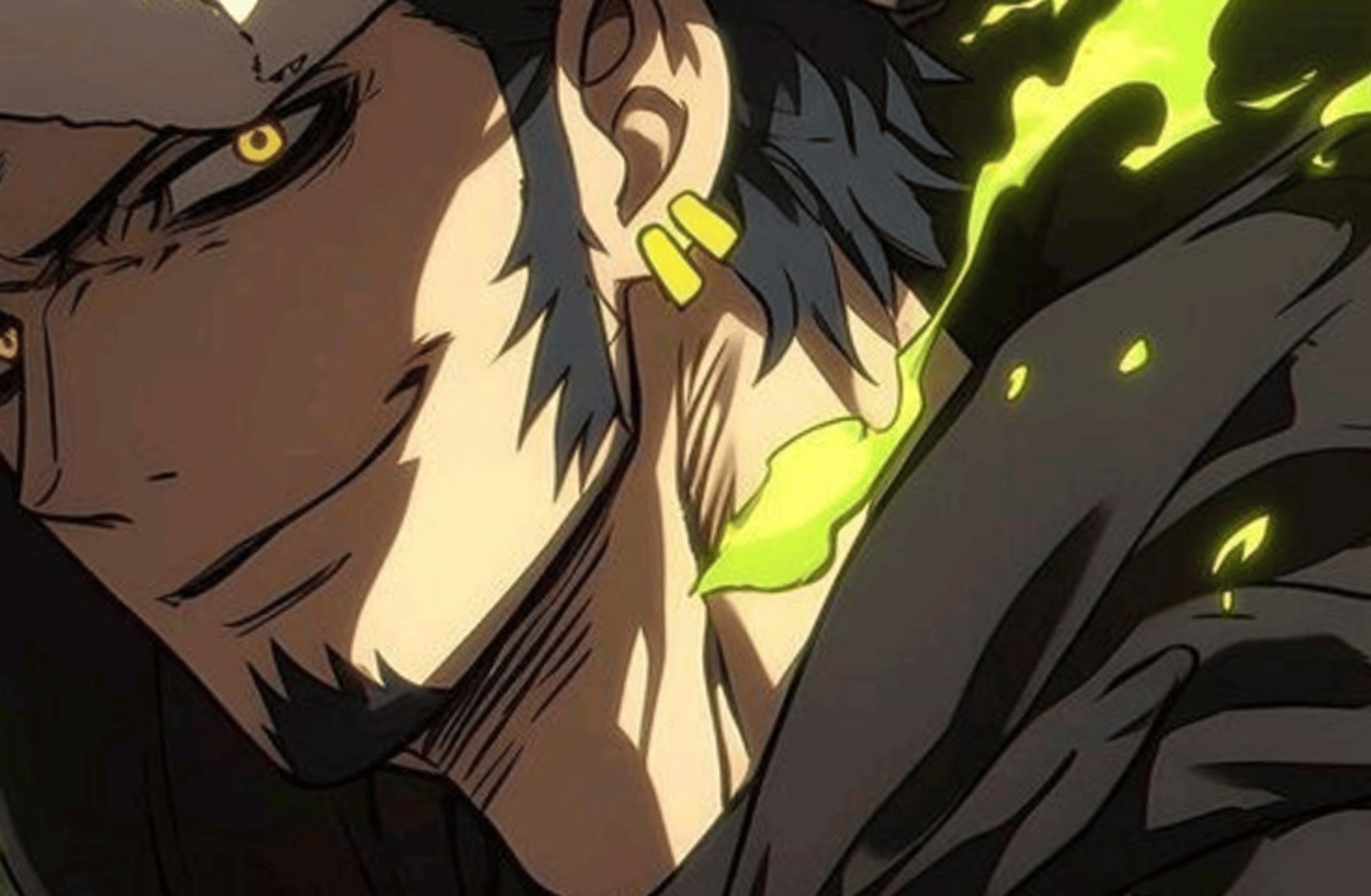 Trafalgar Law