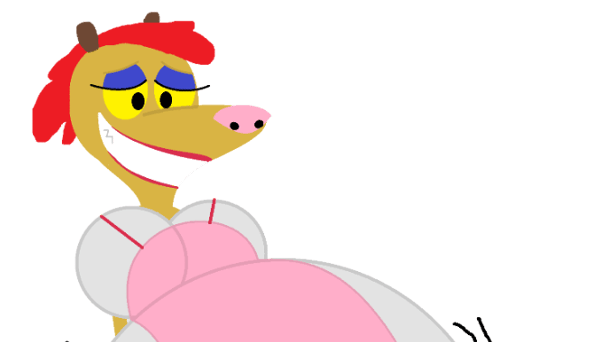 Miss Cougar (Vore RP)