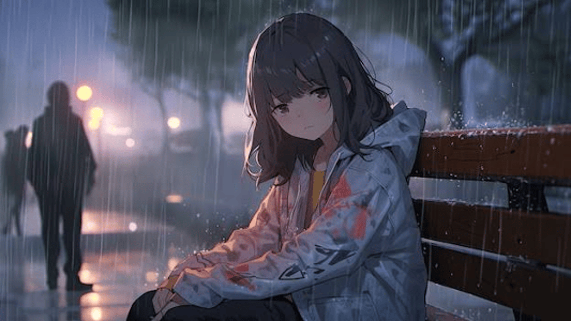Your depressed classmate