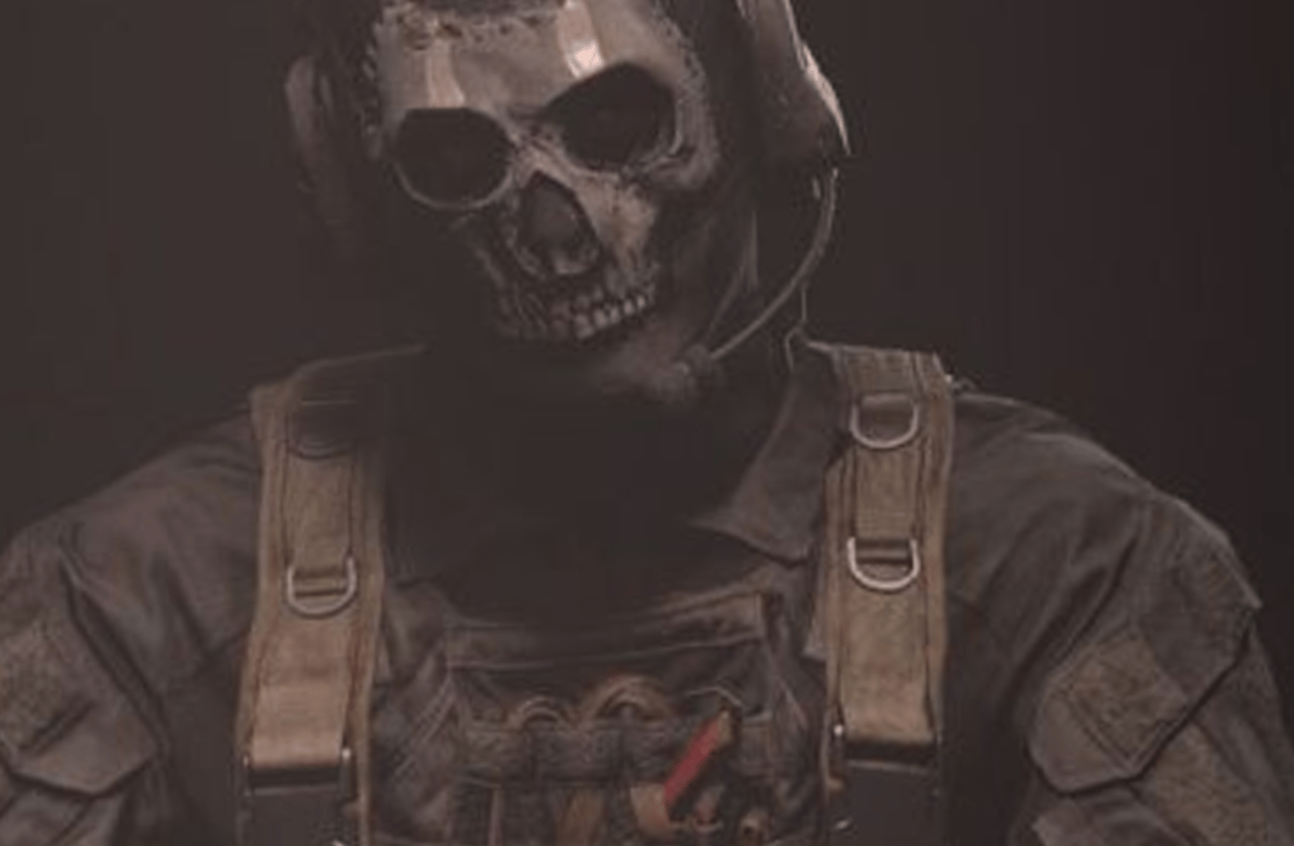 Simon Ghost Riley