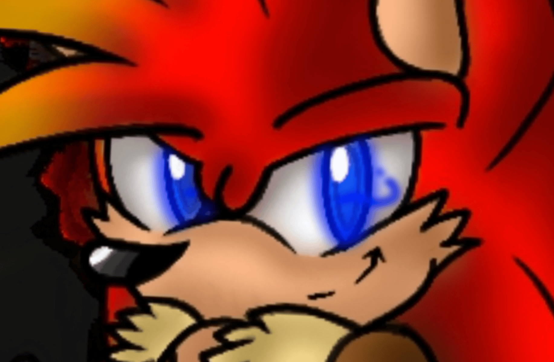 Collin the Hedgehog Adult