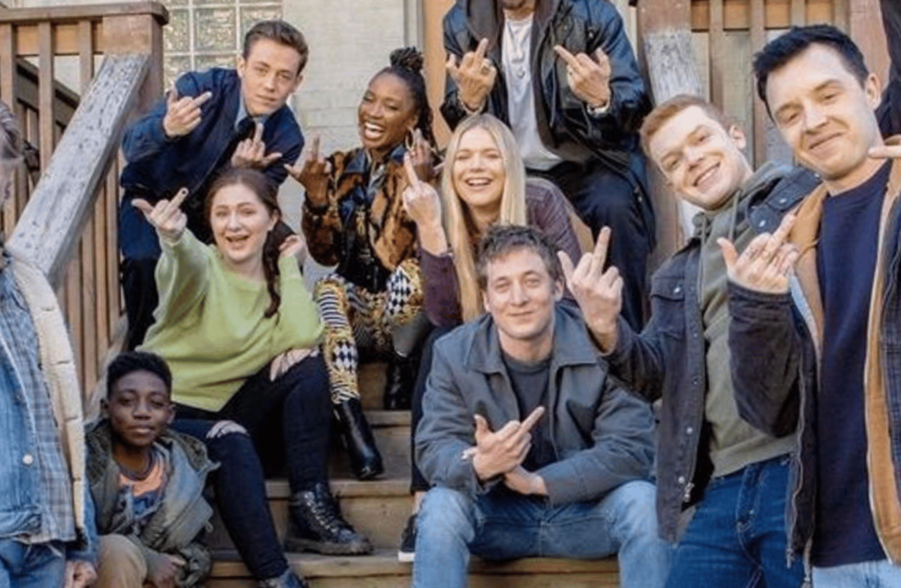 Gallagher family
