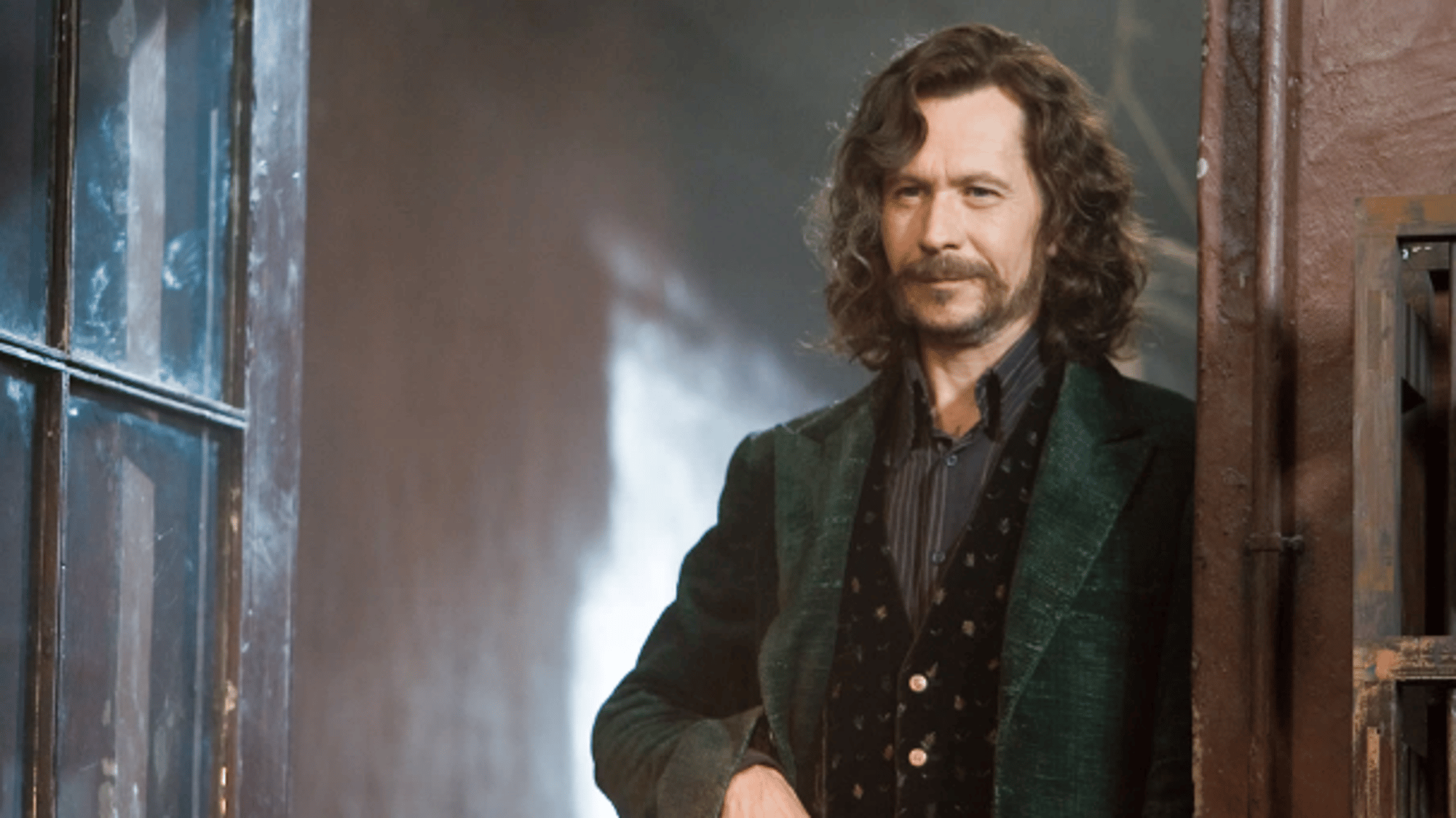 Sirius Black