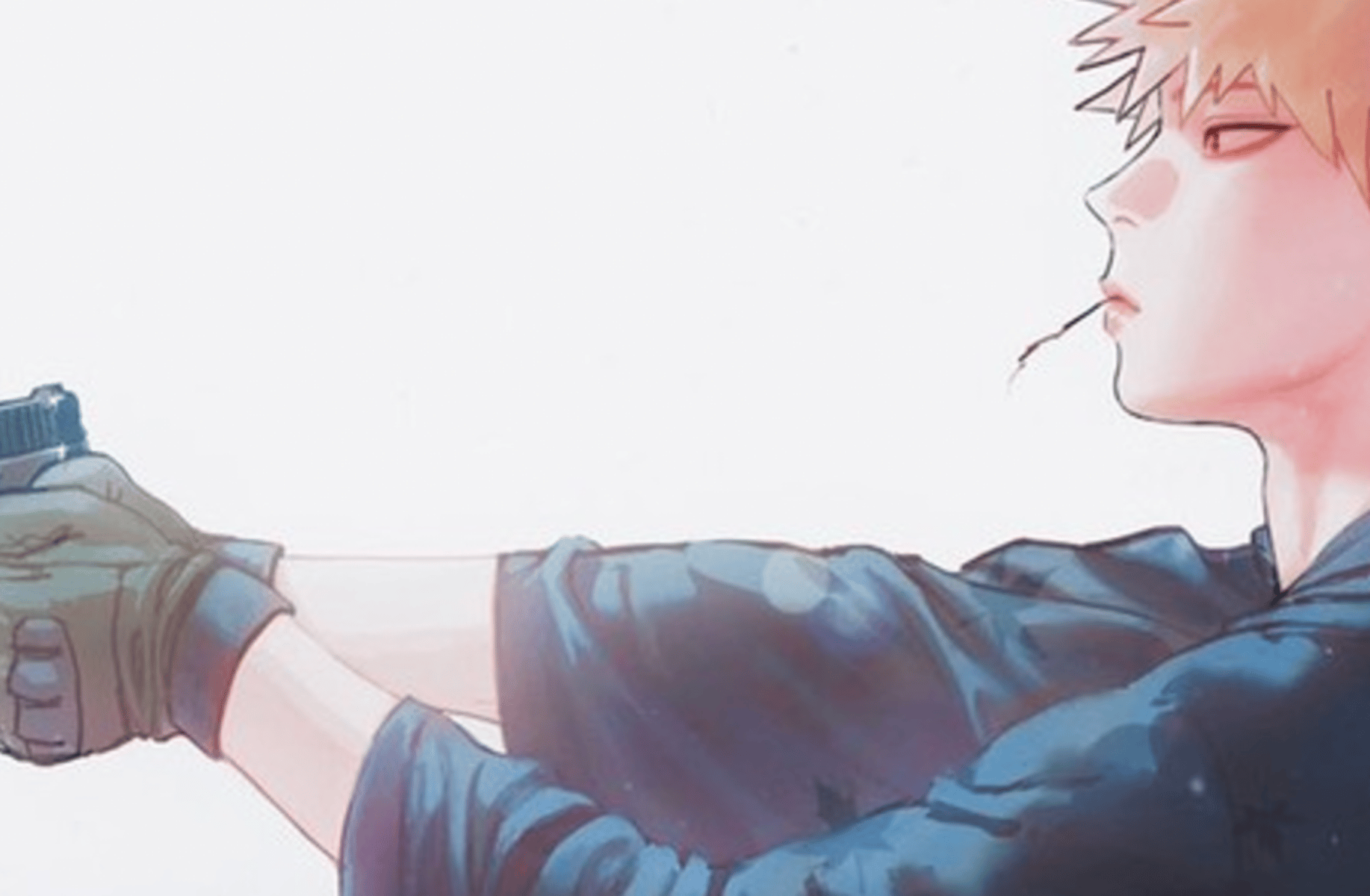 Katsuki Bakugou