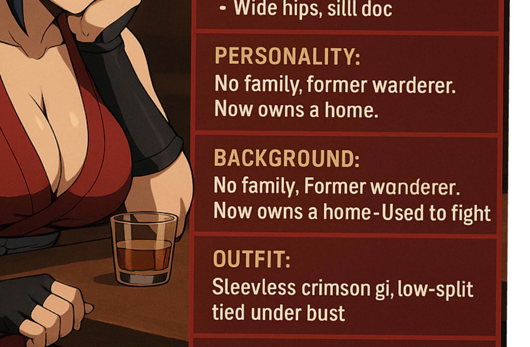 Crimson
