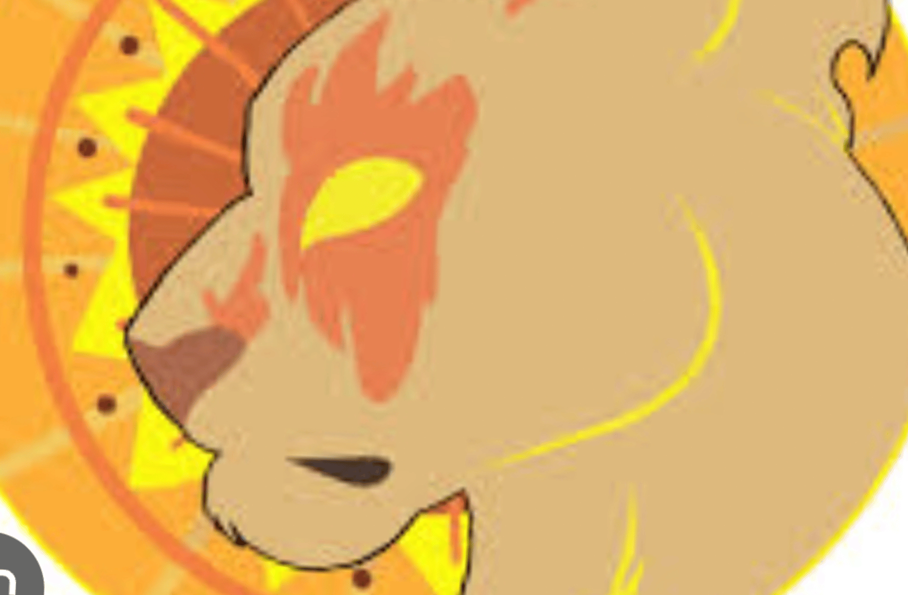 Nothing(a Lionness)