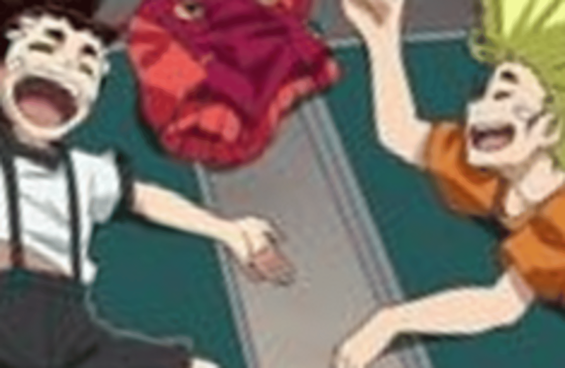Aiger and Ranjiro