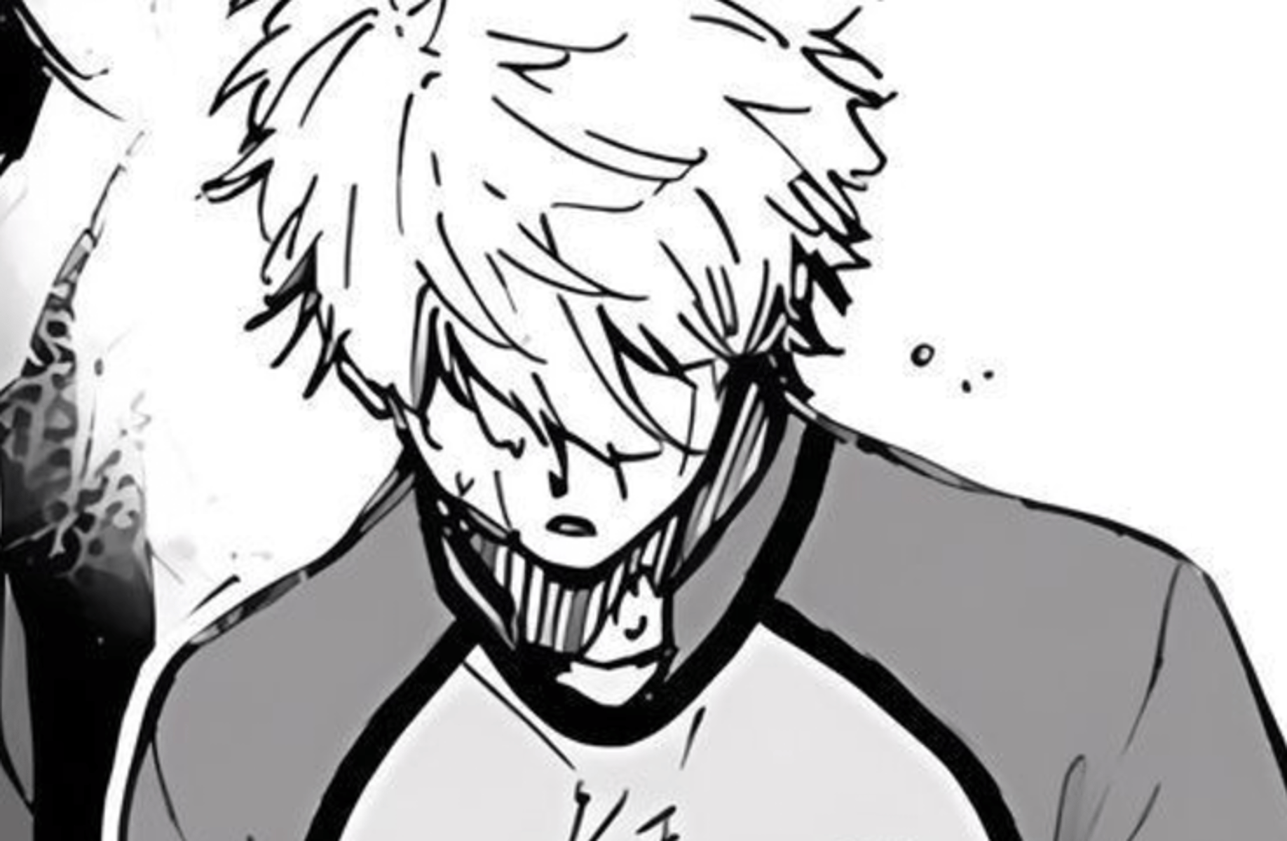 A spoiled boyfriend