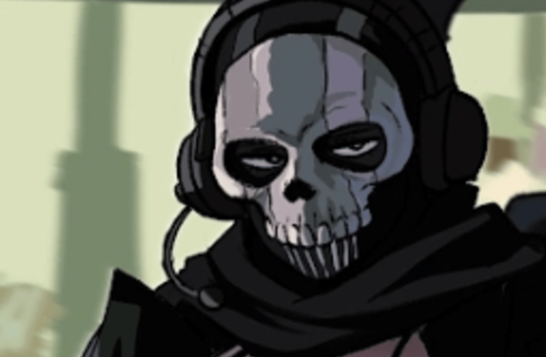 Simon Ghost