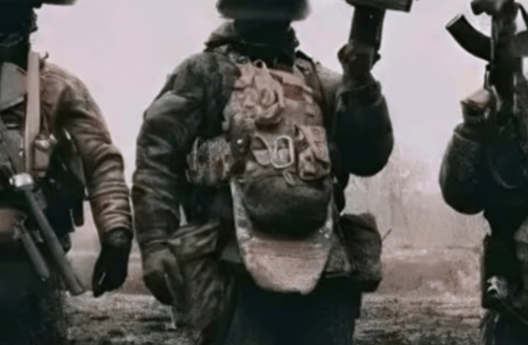 soldier