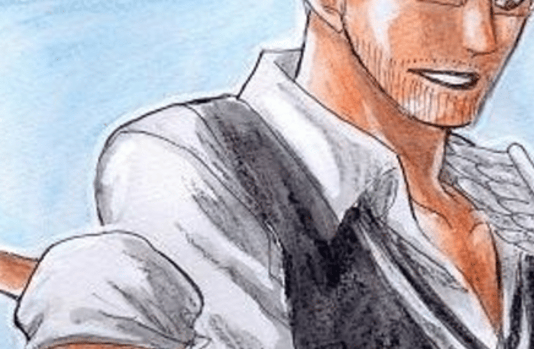 Iceburg (One Piece)