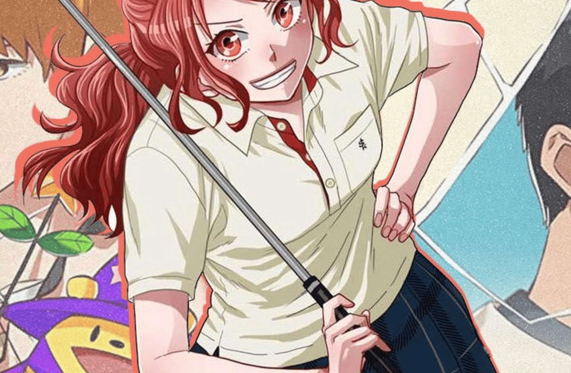 Anzu Hoshino