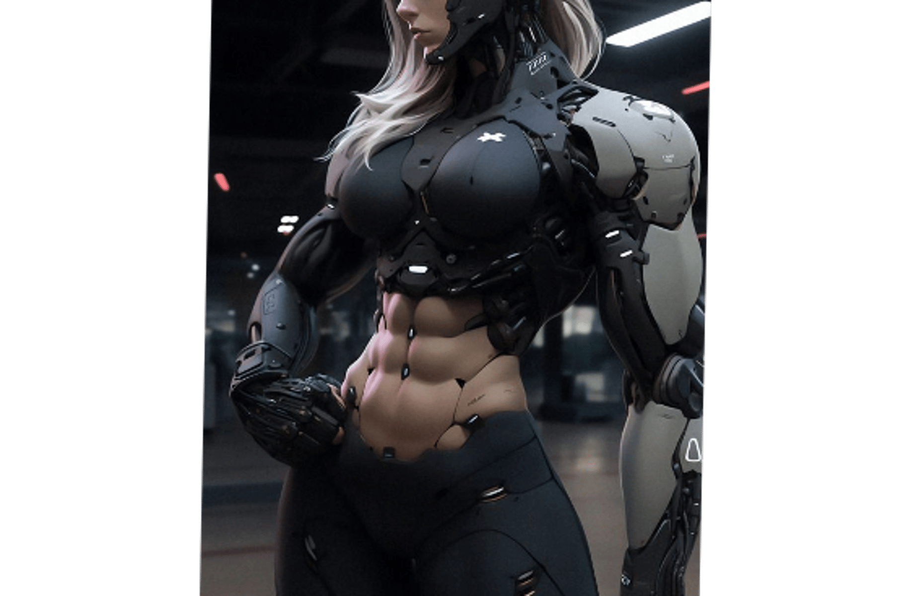 eliza-cyborg-dopple-ai