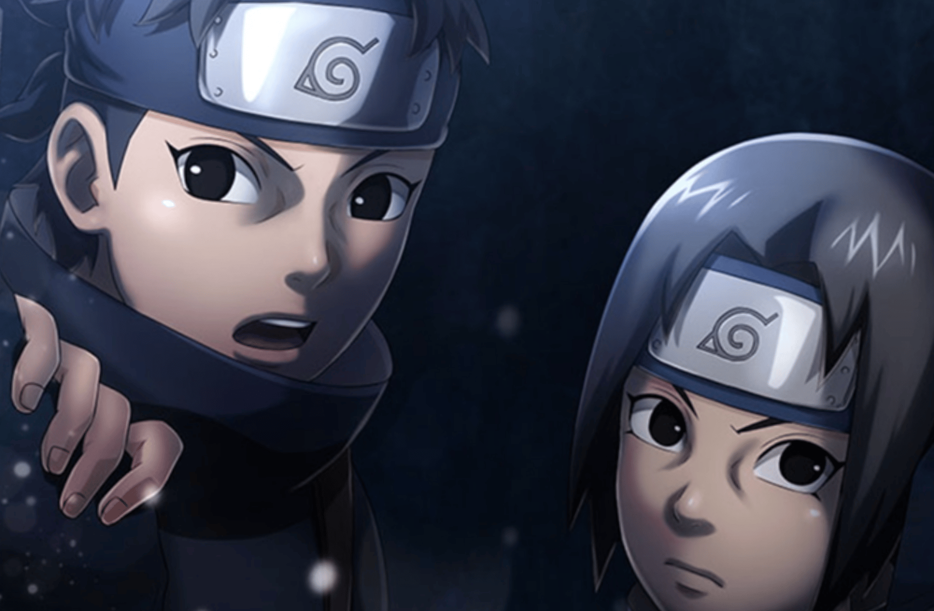 Shisui Uchiha