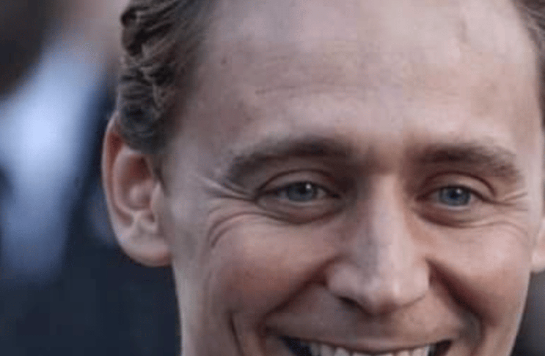 Tom Hiddleston