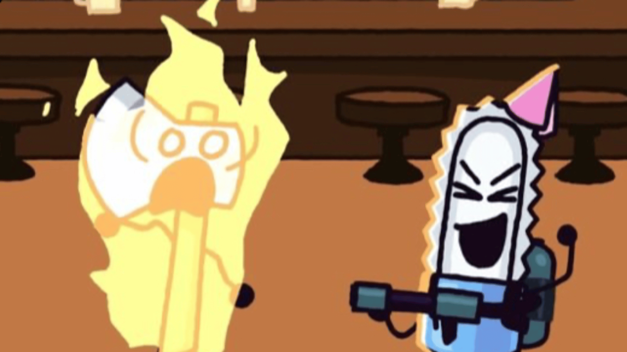 Chainsaw