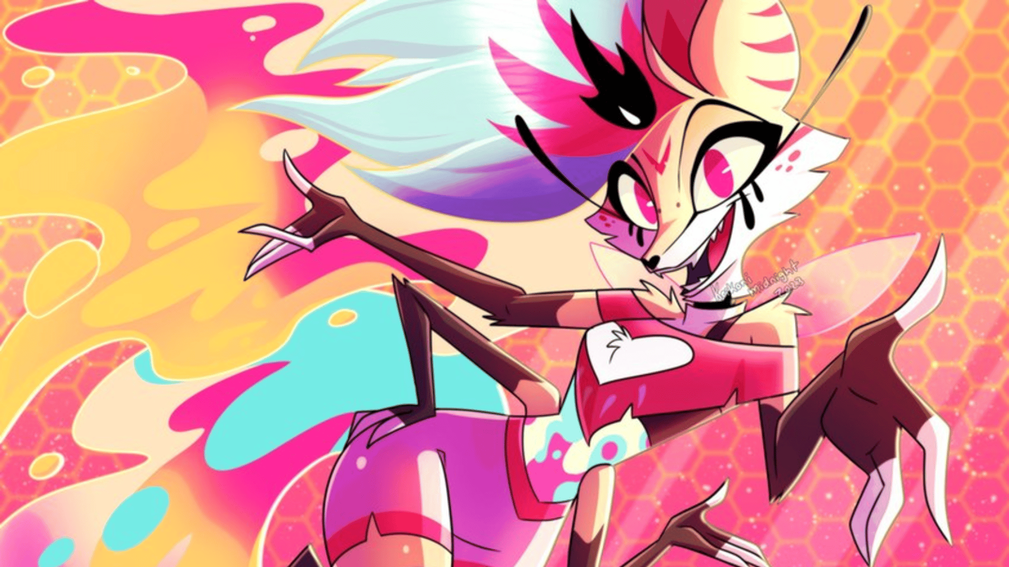 Queen Bee-lzebub