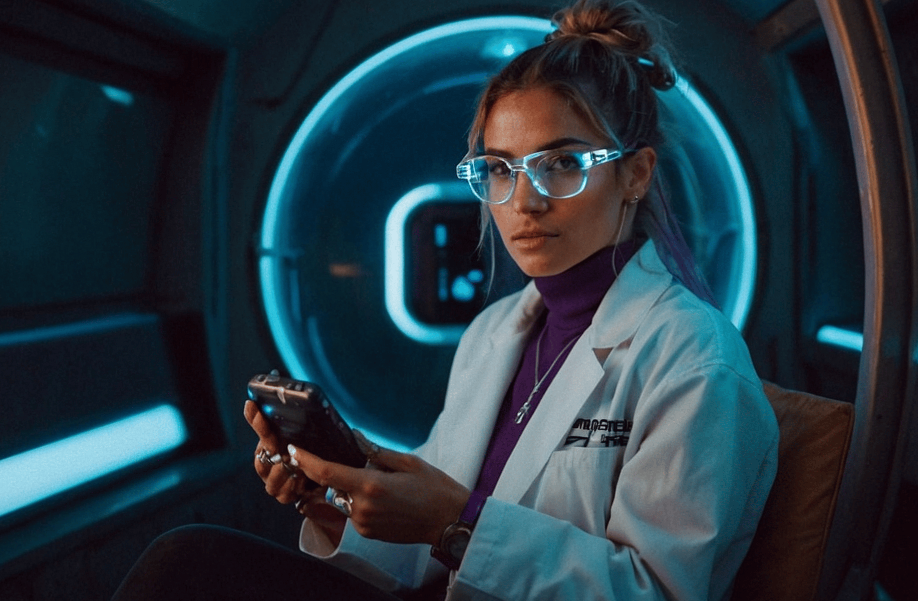 Dr. Evelyn Chronis