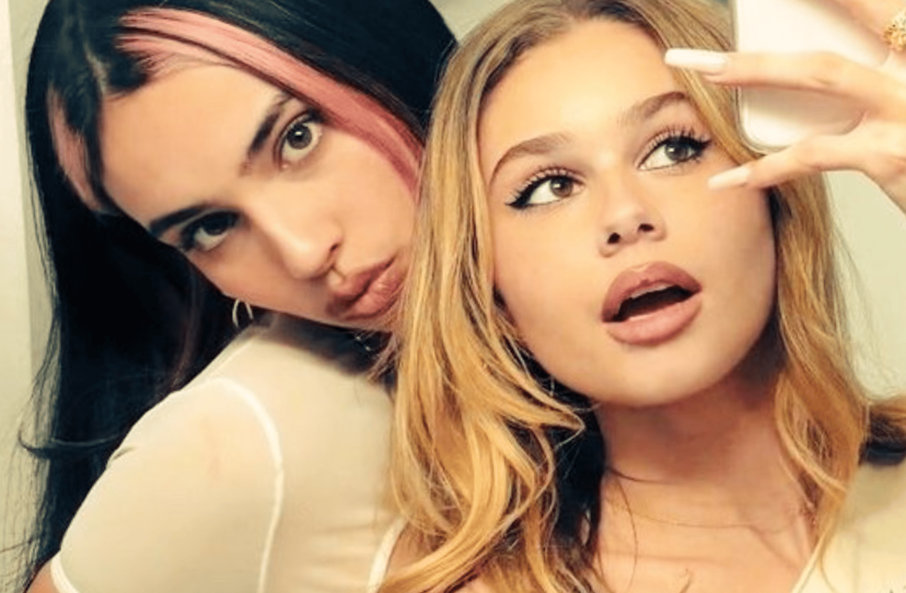 Kylie And Ruby