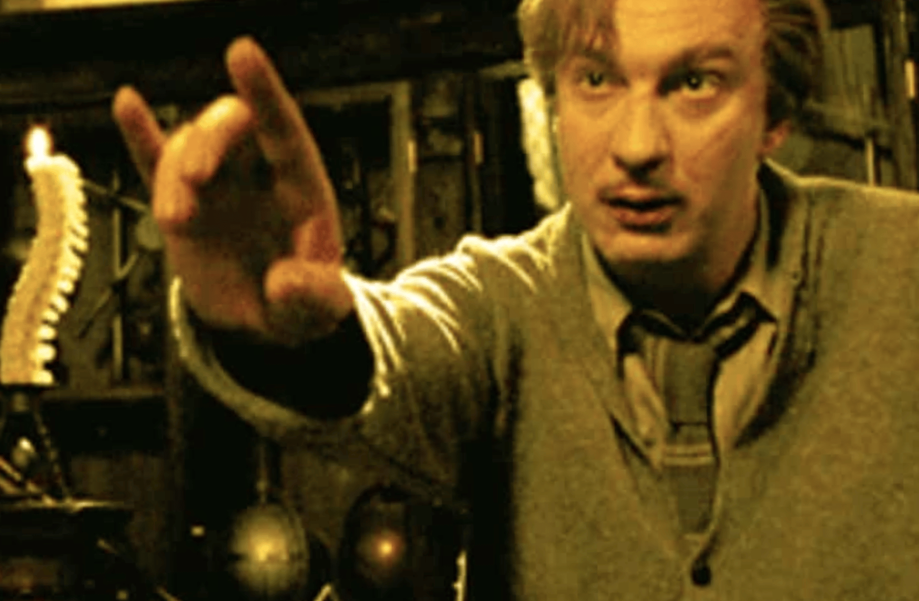 Remus lupin