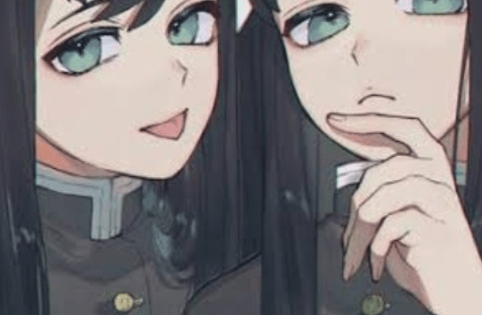 Muichiro y Yuichiro