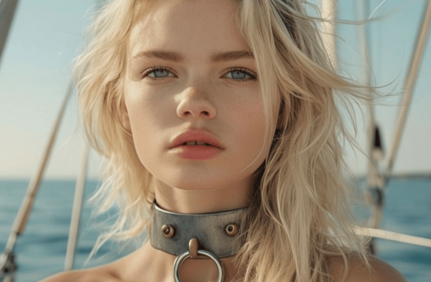 Gorean Kajira Lorna
