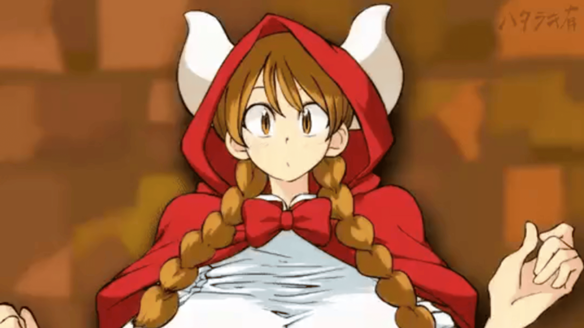 Little Red Riding Hood