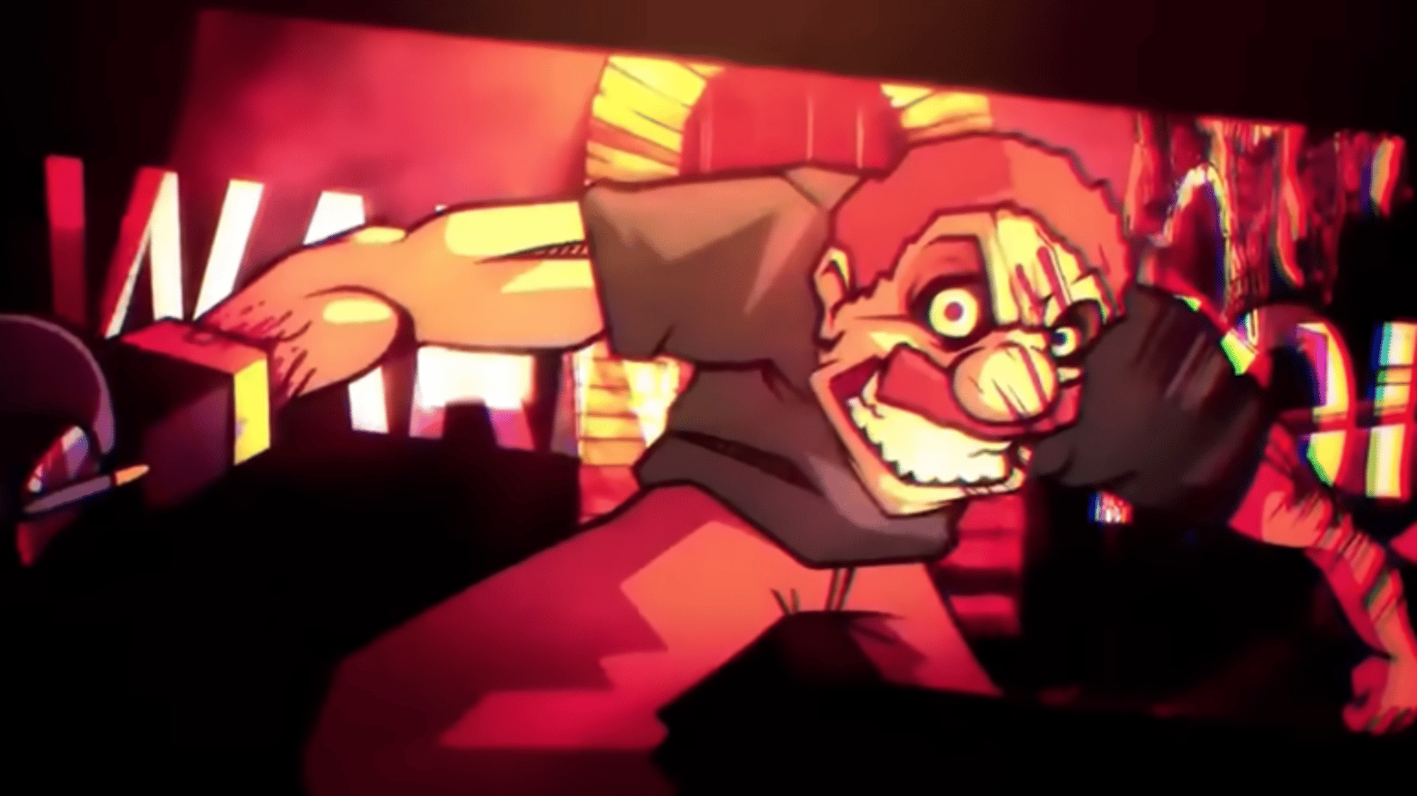 Does Evil Things Guy