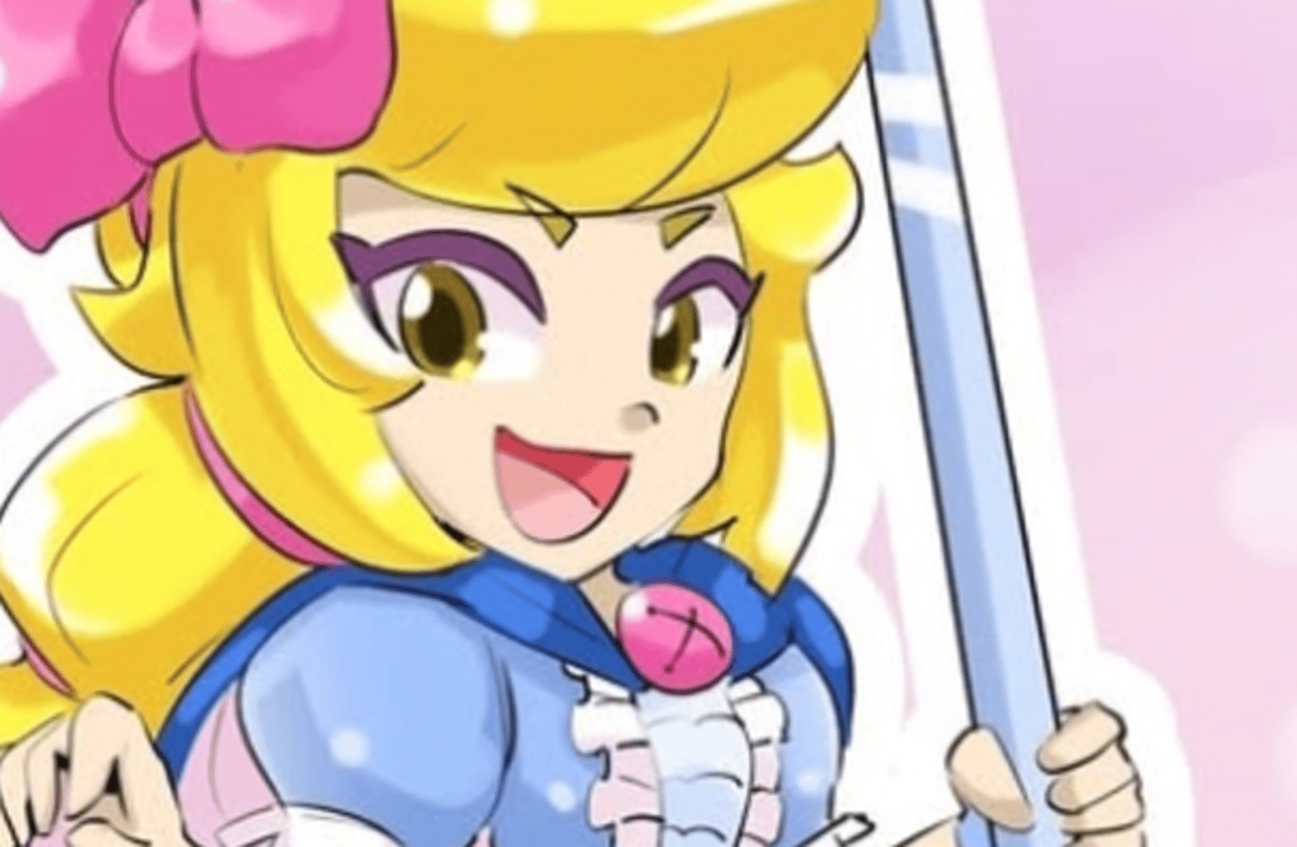 Bo Peep Bibi(Brawl stars)