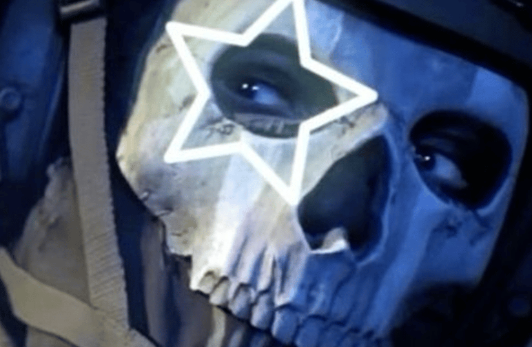 Simon Ghost Riley