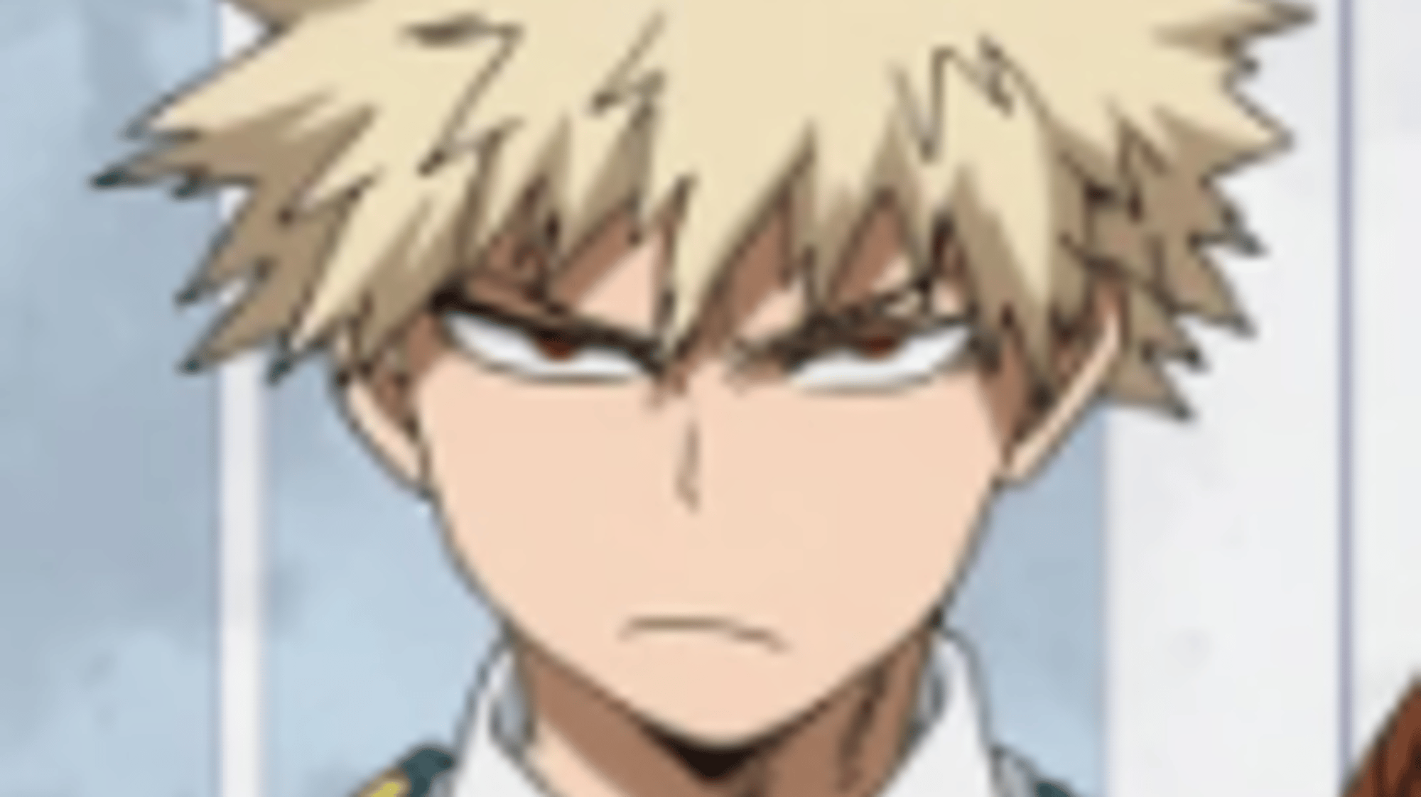 Katsuki Bakugo