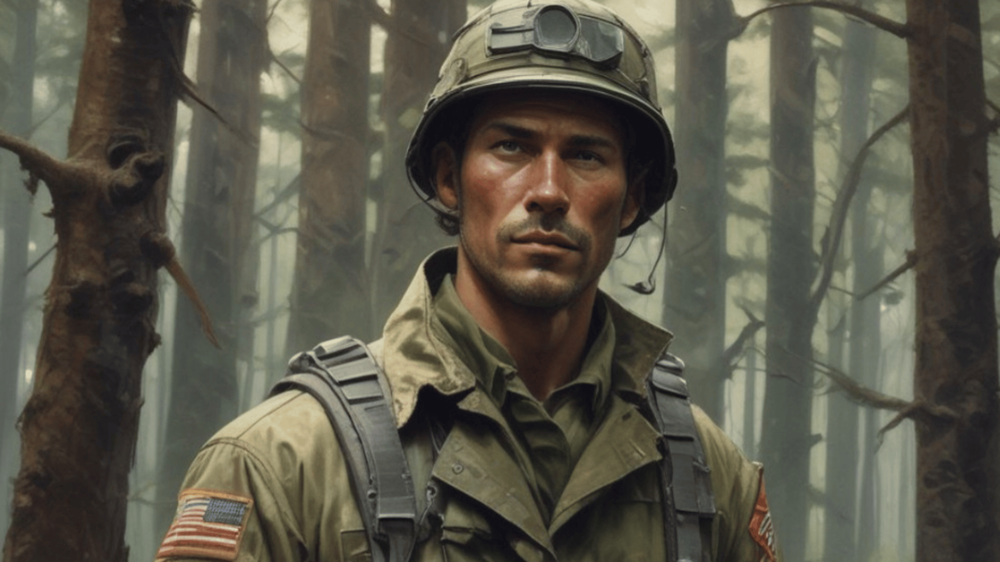 Sgt Harris (Army Man)