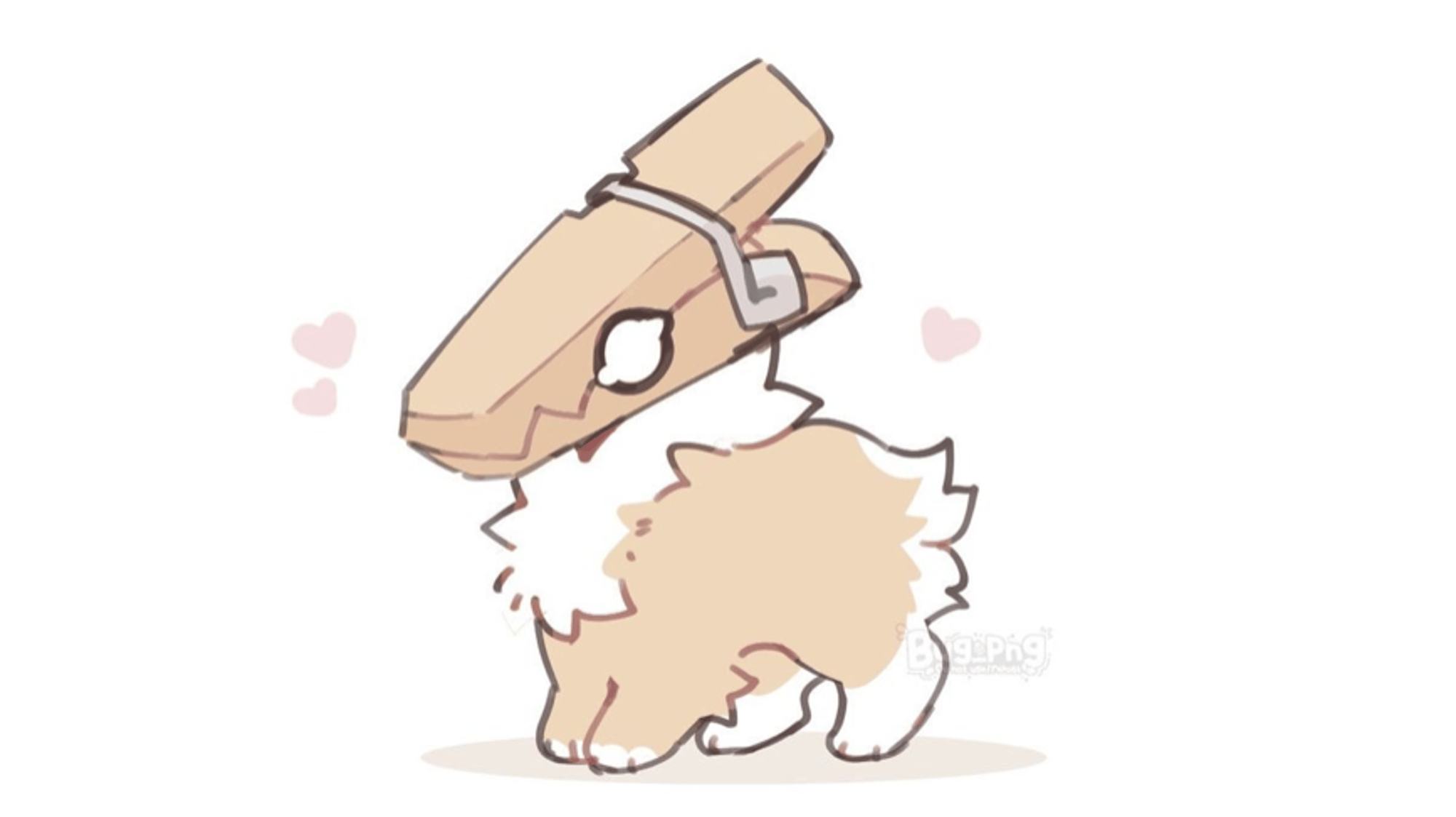 Shadow Milk Cookie