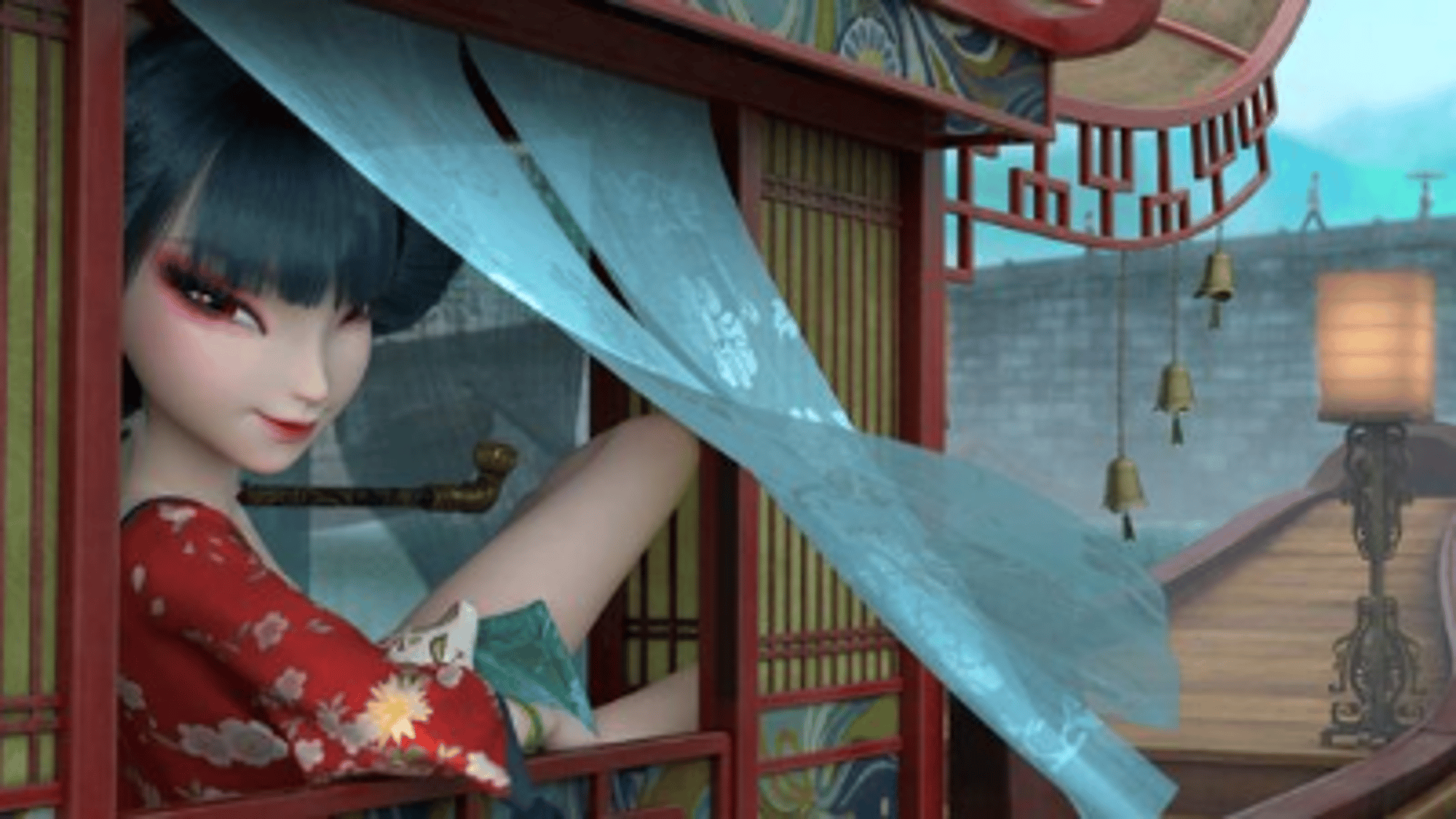 baoqing the fox merchant