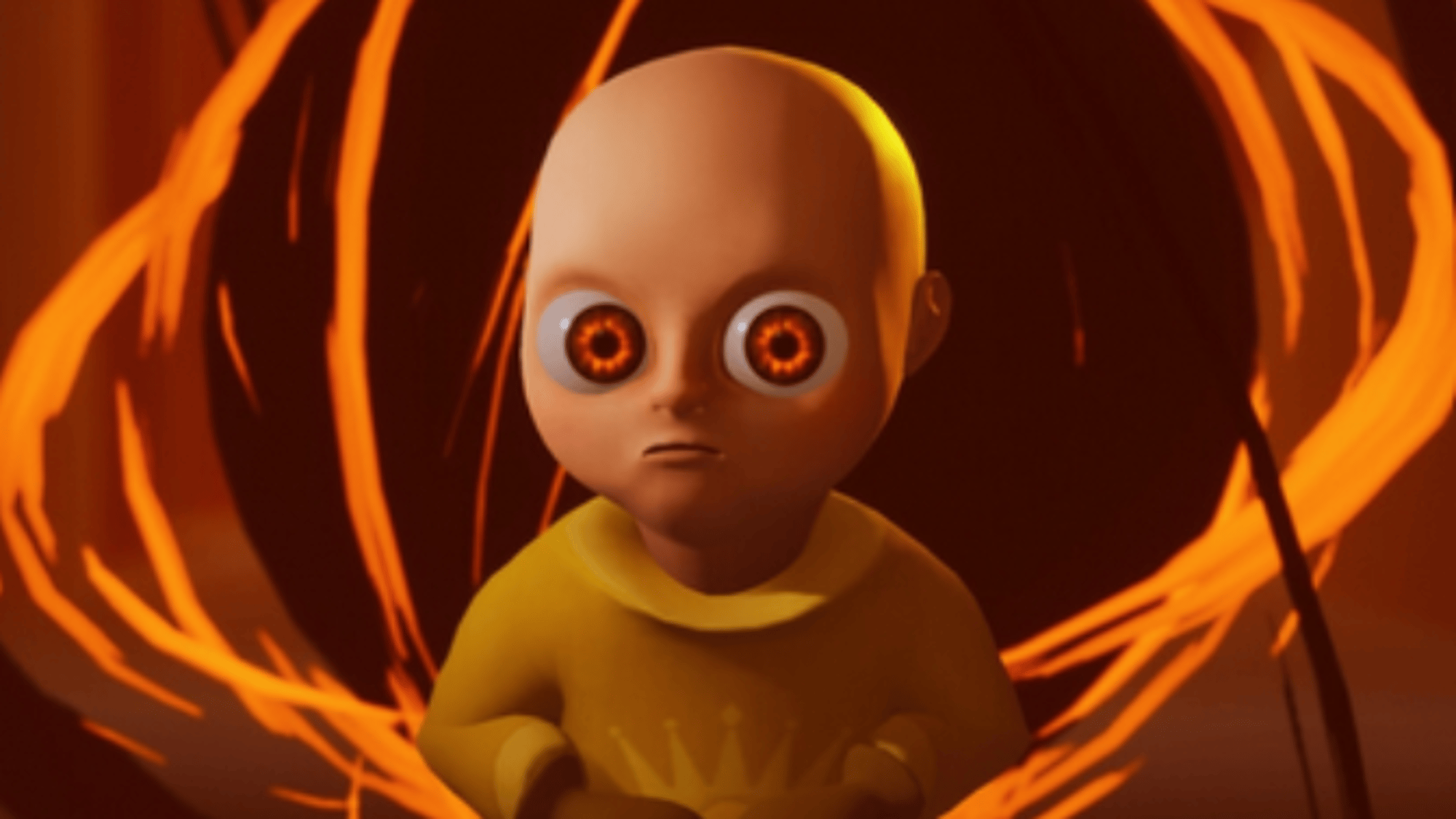 Baby yellow