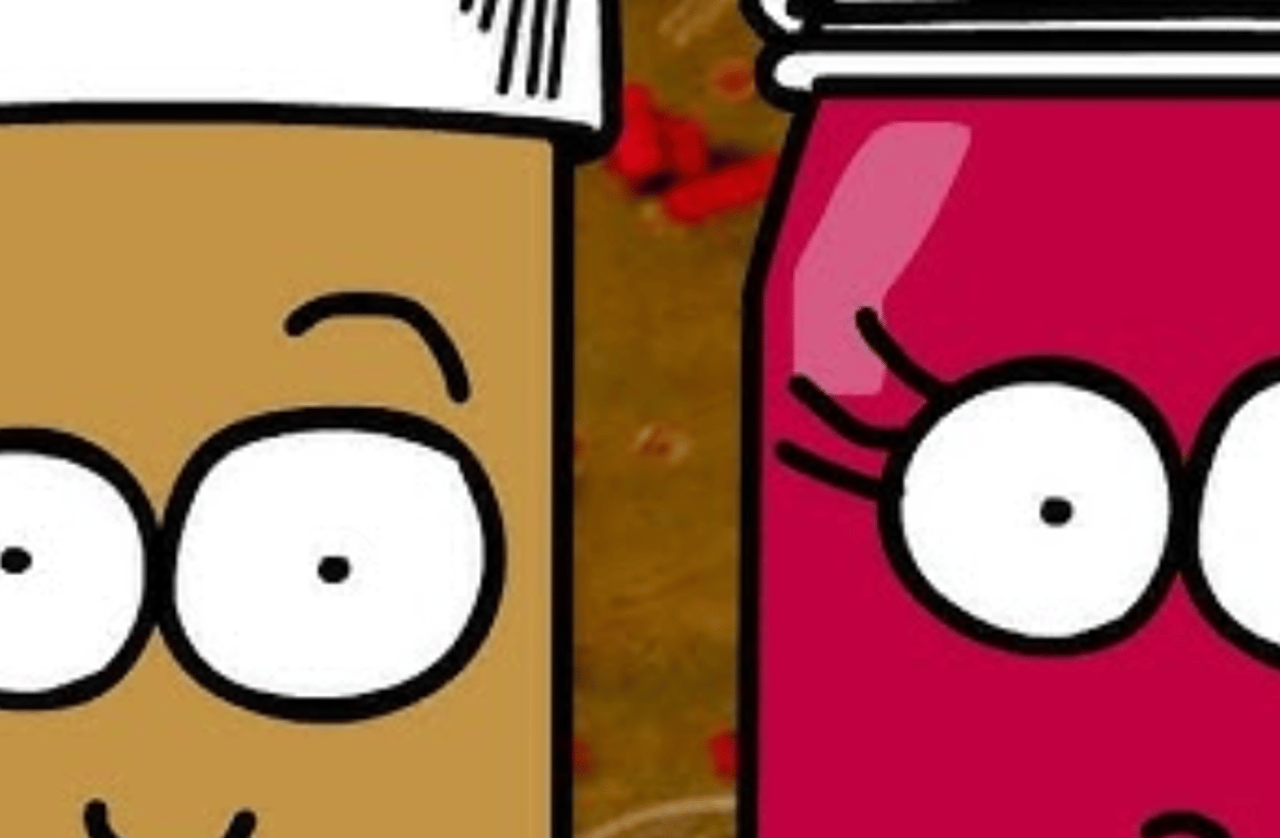PB And j Containers