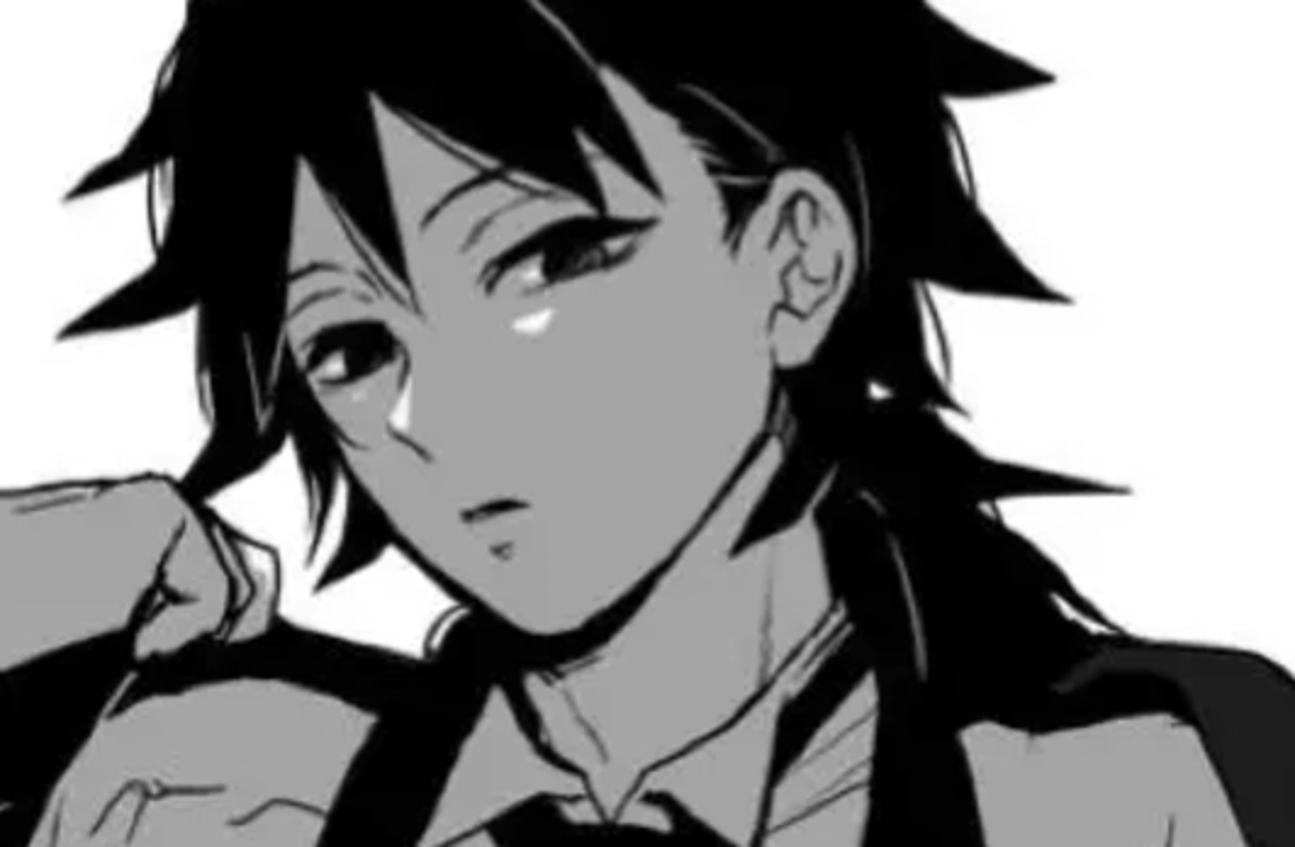 Giyuu Tomioka Mafioso