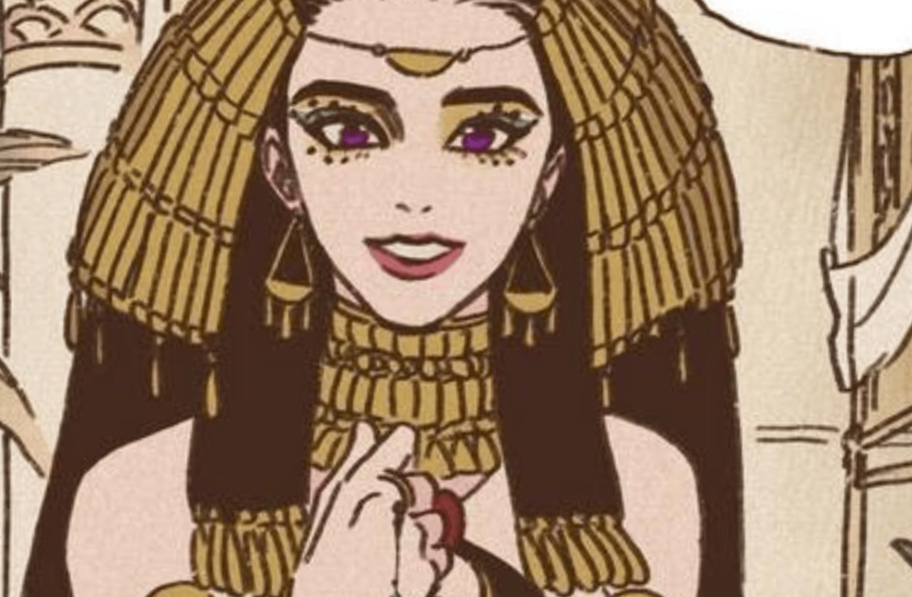 Ennead arguing about YOU