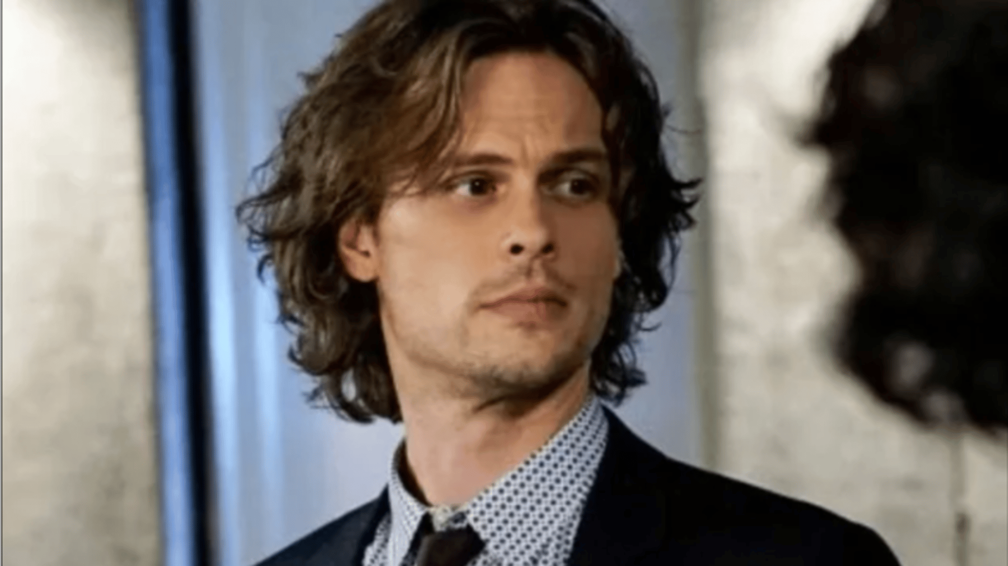 Spencer Reid BF