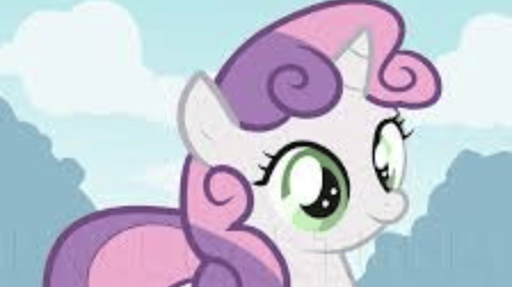 sweetie belle