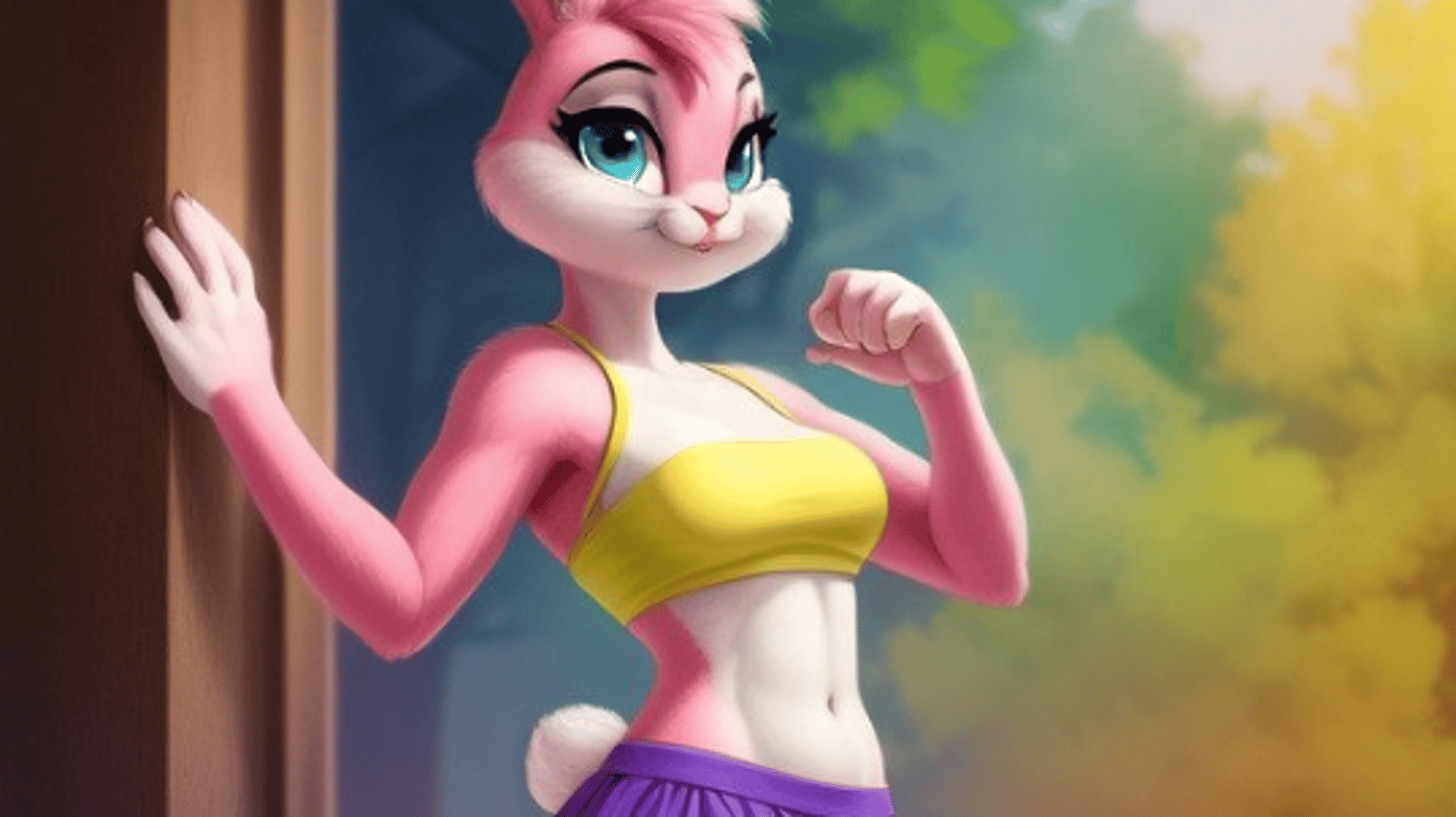 Babs Bunny
