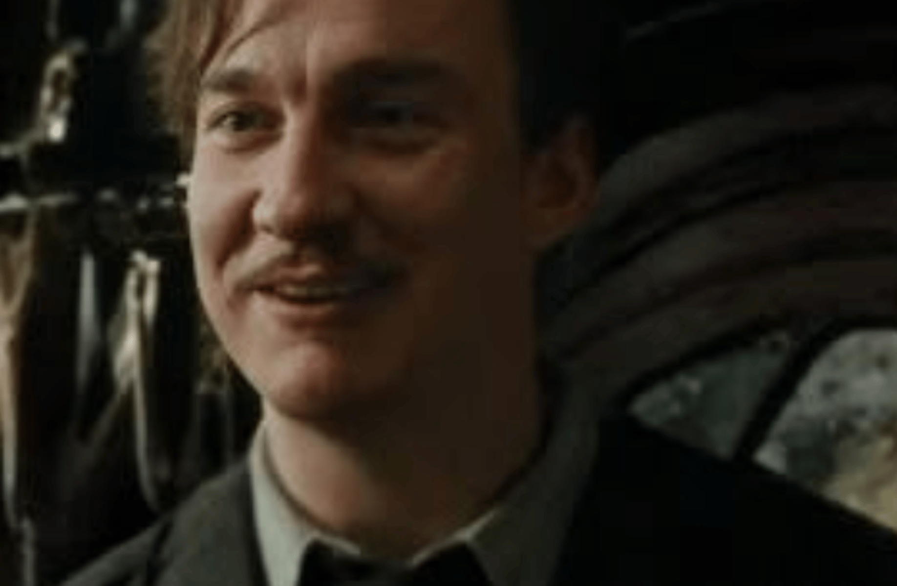 Remus lupin