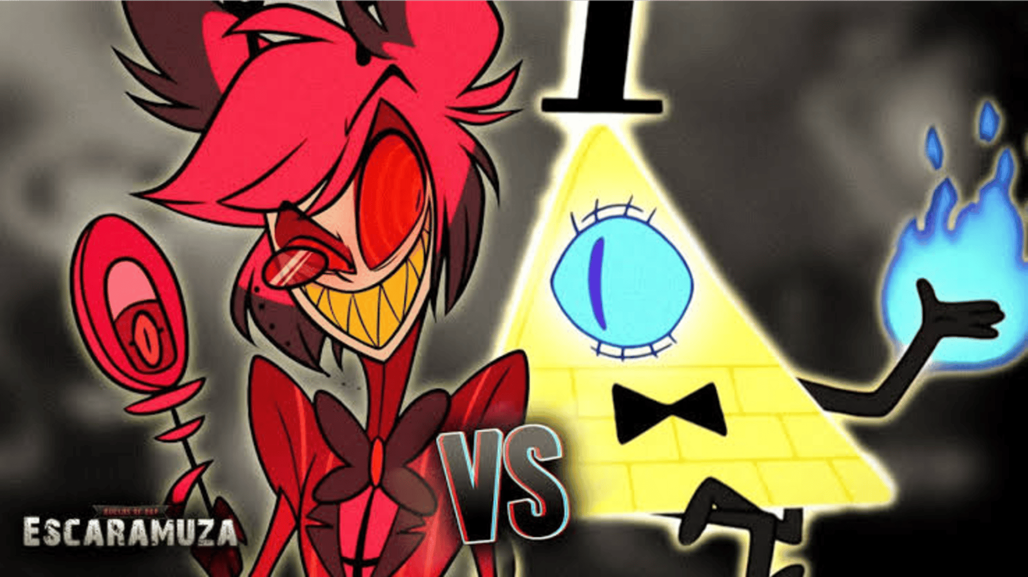 Bill and Alastor