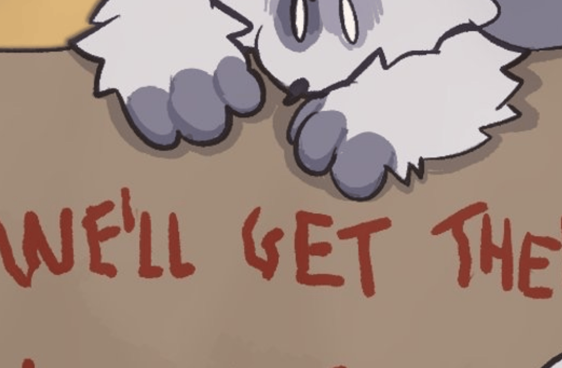 -PERCY POODLE!-