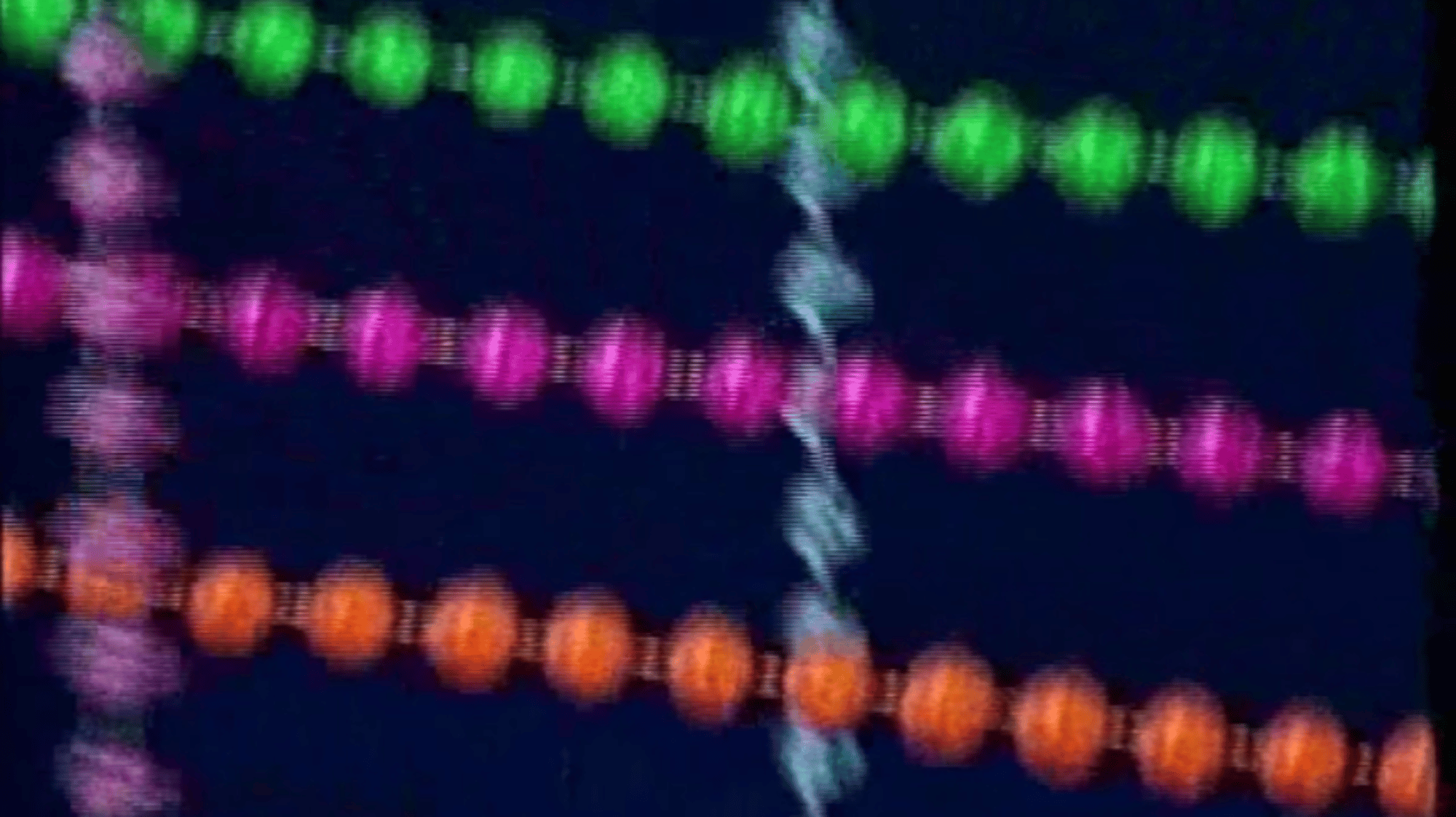 Color beads