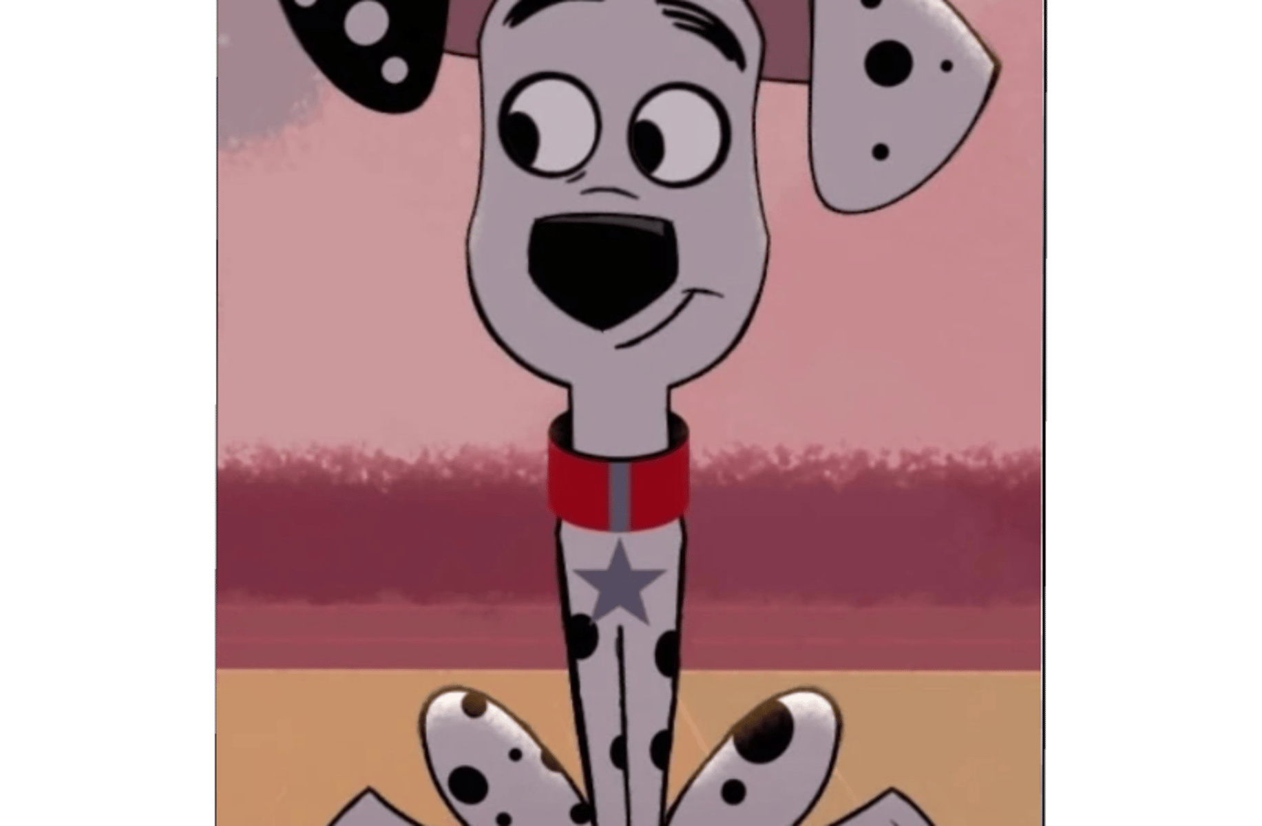Dylan Dalmatian