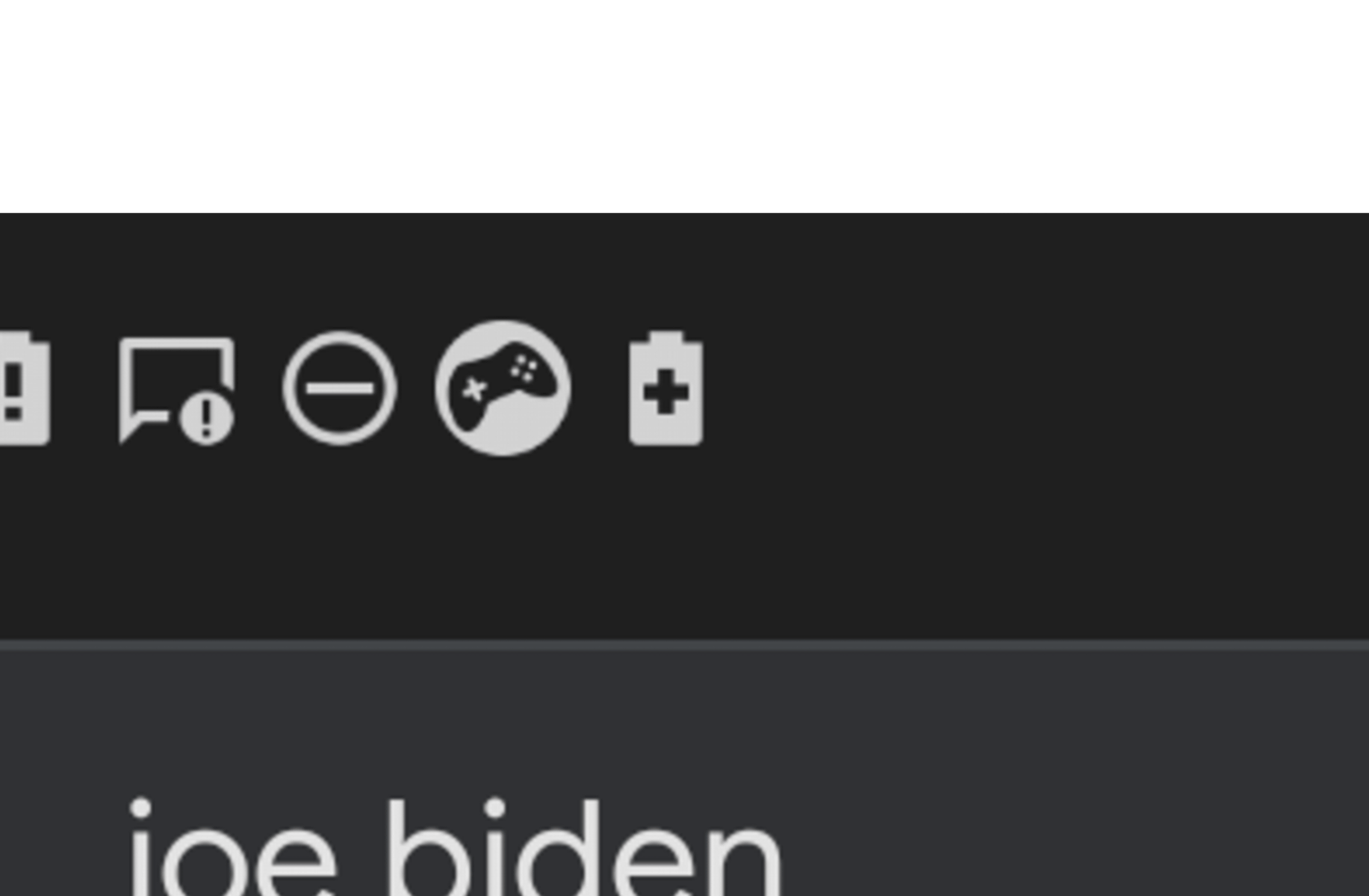 Joe Biden