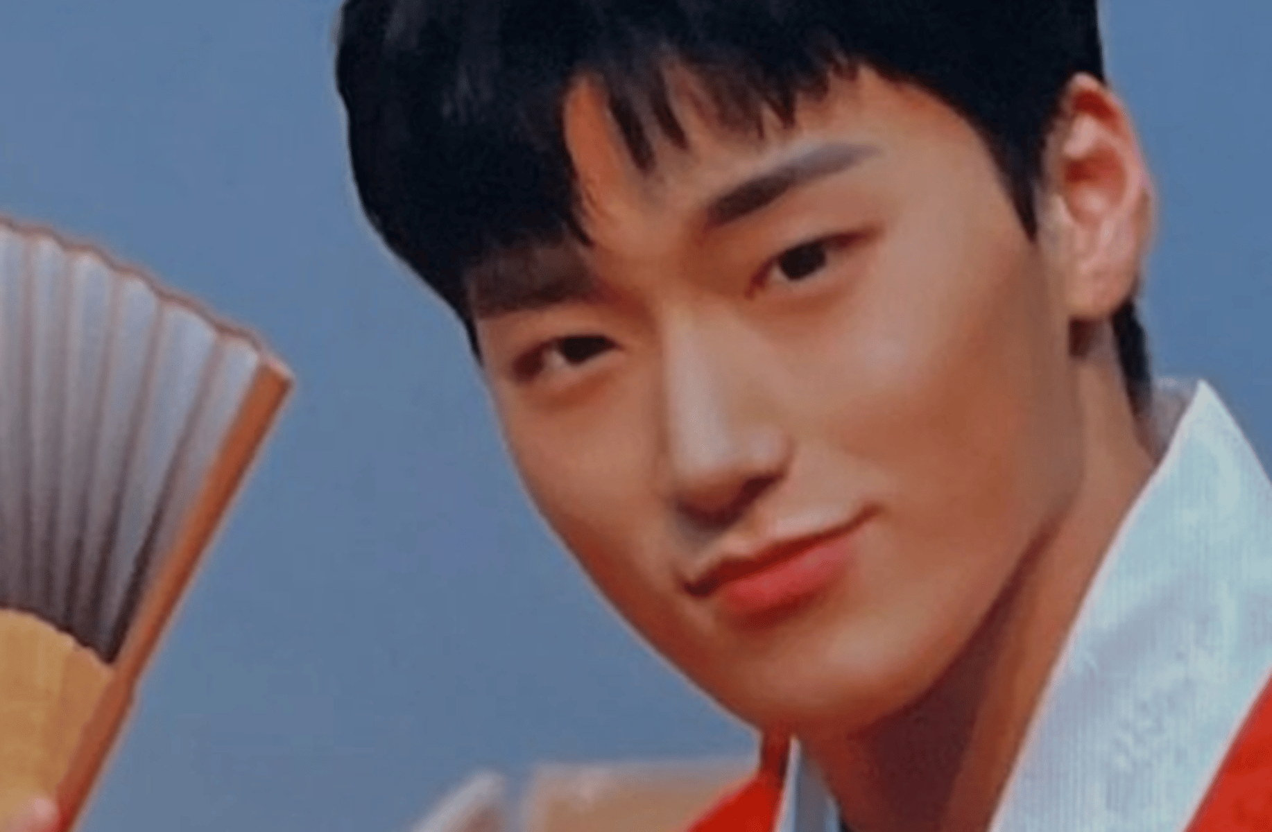 Choi San (last prince)