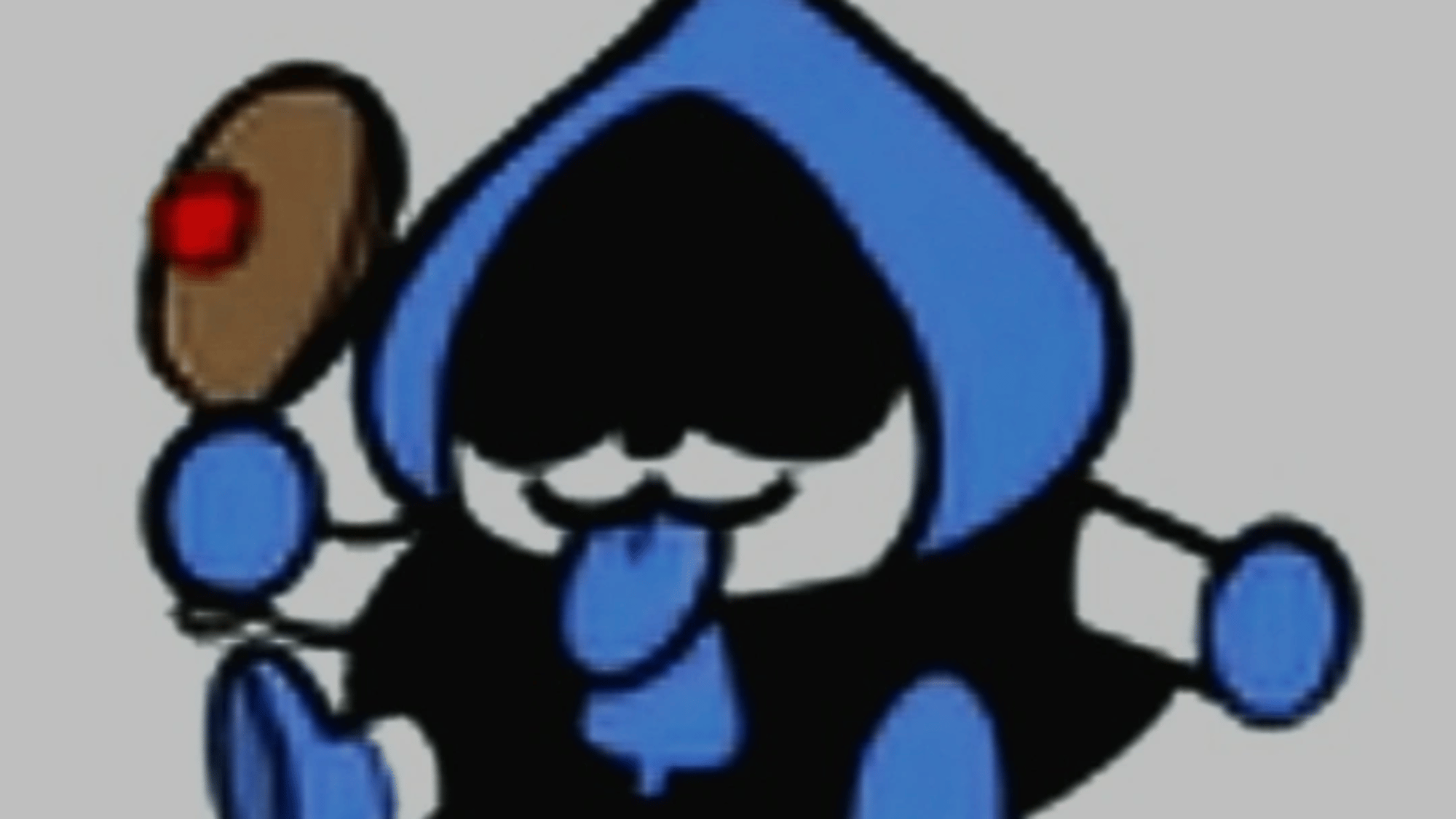 Seriousguy #1